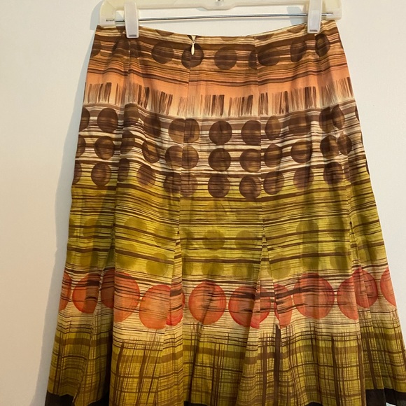 ⚫️ Talbots petites skirt lined zipper back - Picture 6 of 7